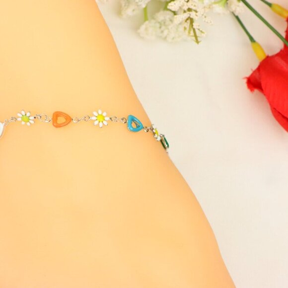 "New Beautiful Design Anklet for Women/Girls, Gift, A973 - Picture 4 of 10